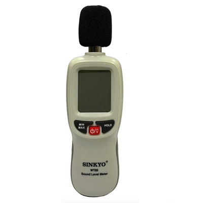 SINKYO WT85 SOUND LEVEL METER